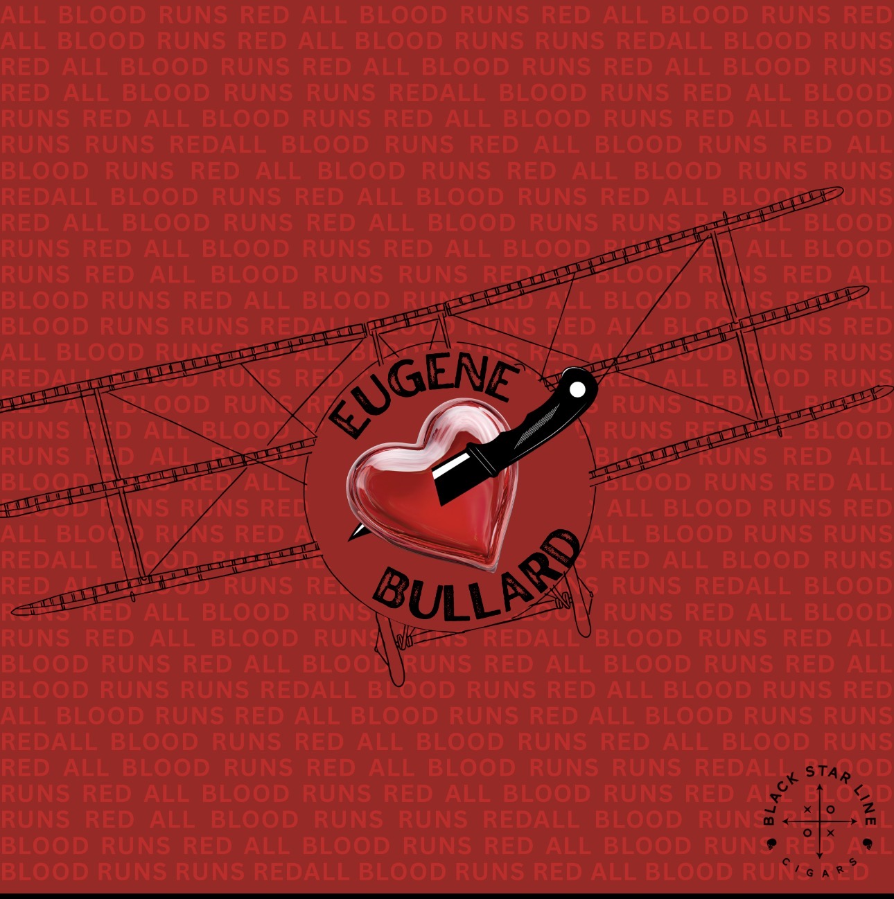 Eugene Bullard 5 pack